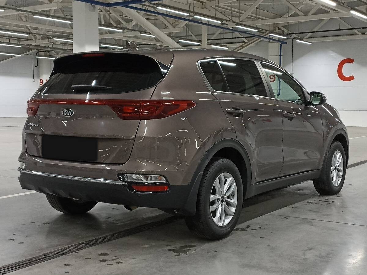 Купить Kia Sportage, 2020, 104 622 км.. Фото: #4