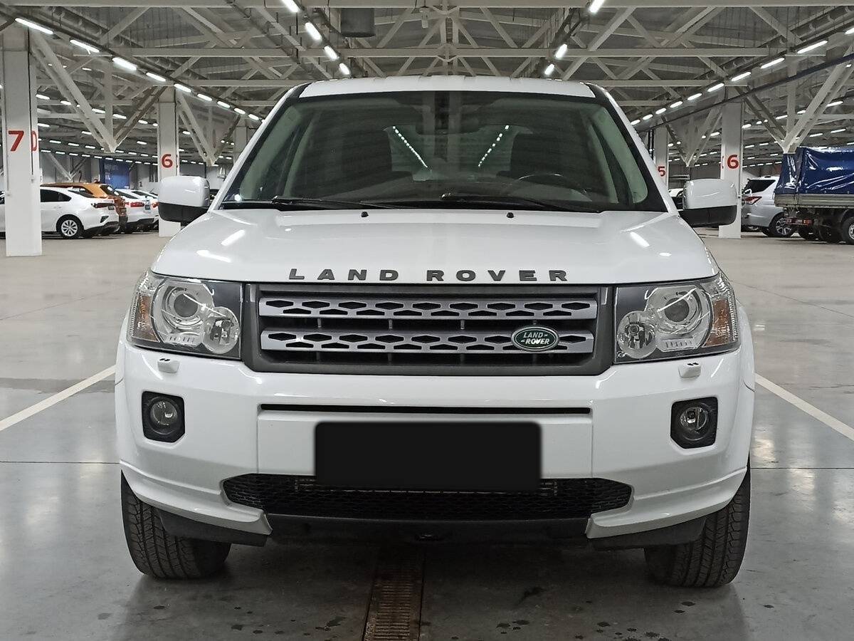 Купить Land Rover Freelander, 2012, 223 428 км.. Фото: #1