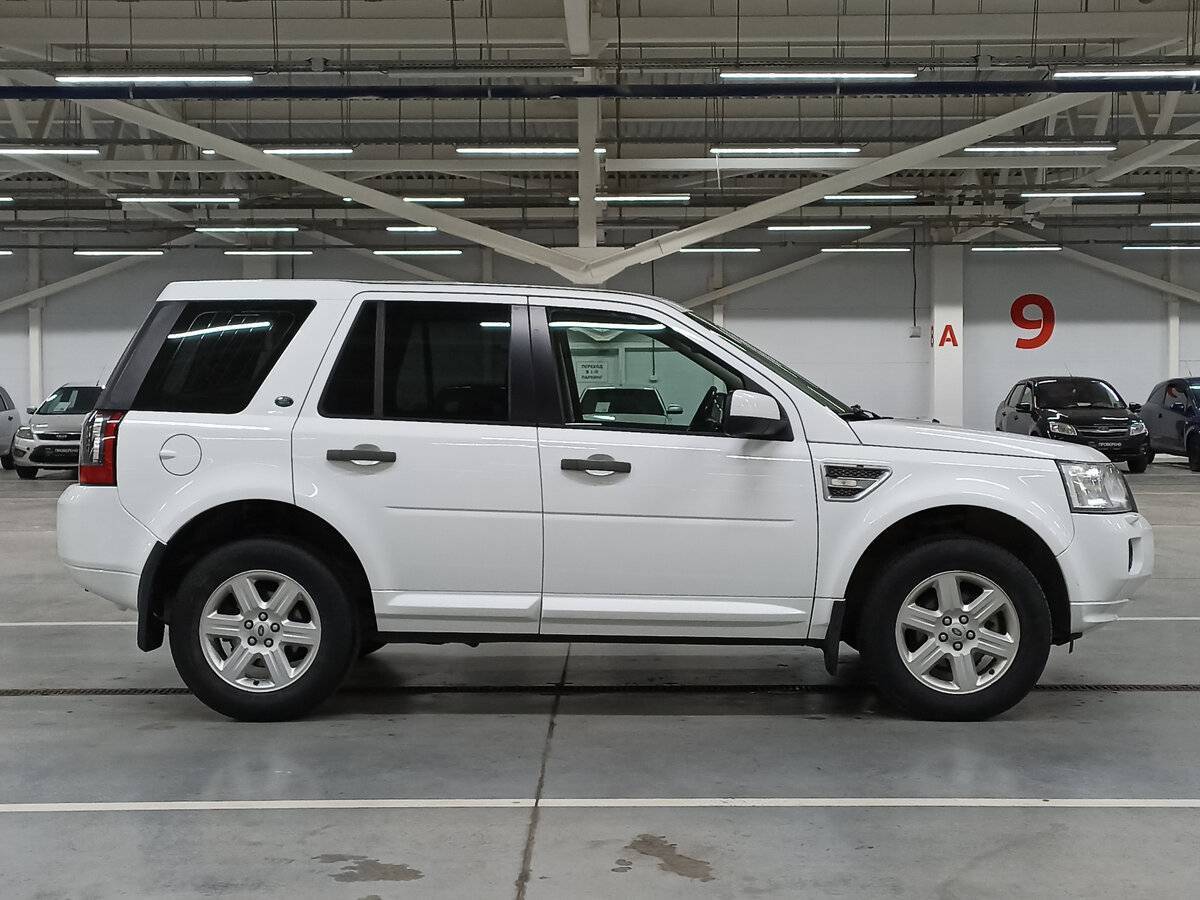 Купить Land Rover Freelander, 2012, 223 428 км.. Фото: #3