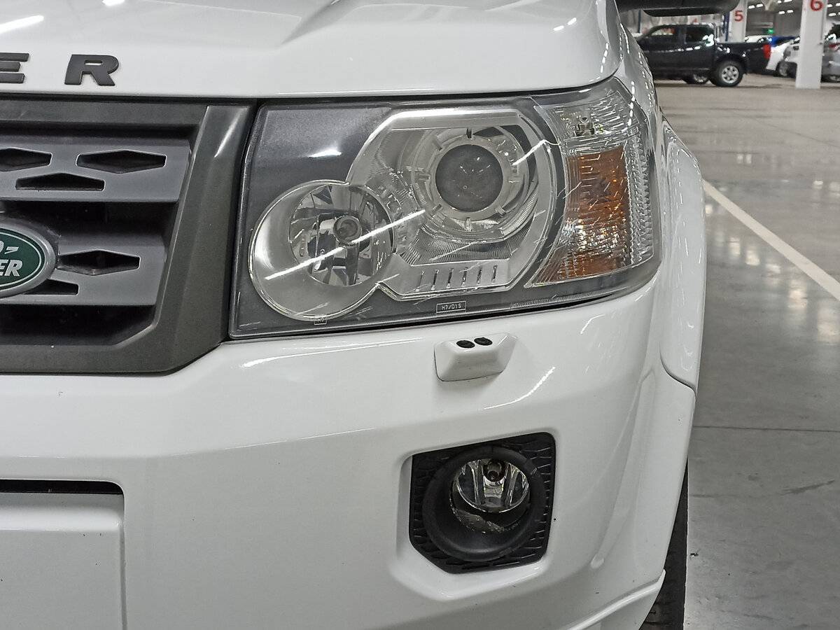 Купить Land Rover Freelander, 2012, 223 428 км.. Фото: #16