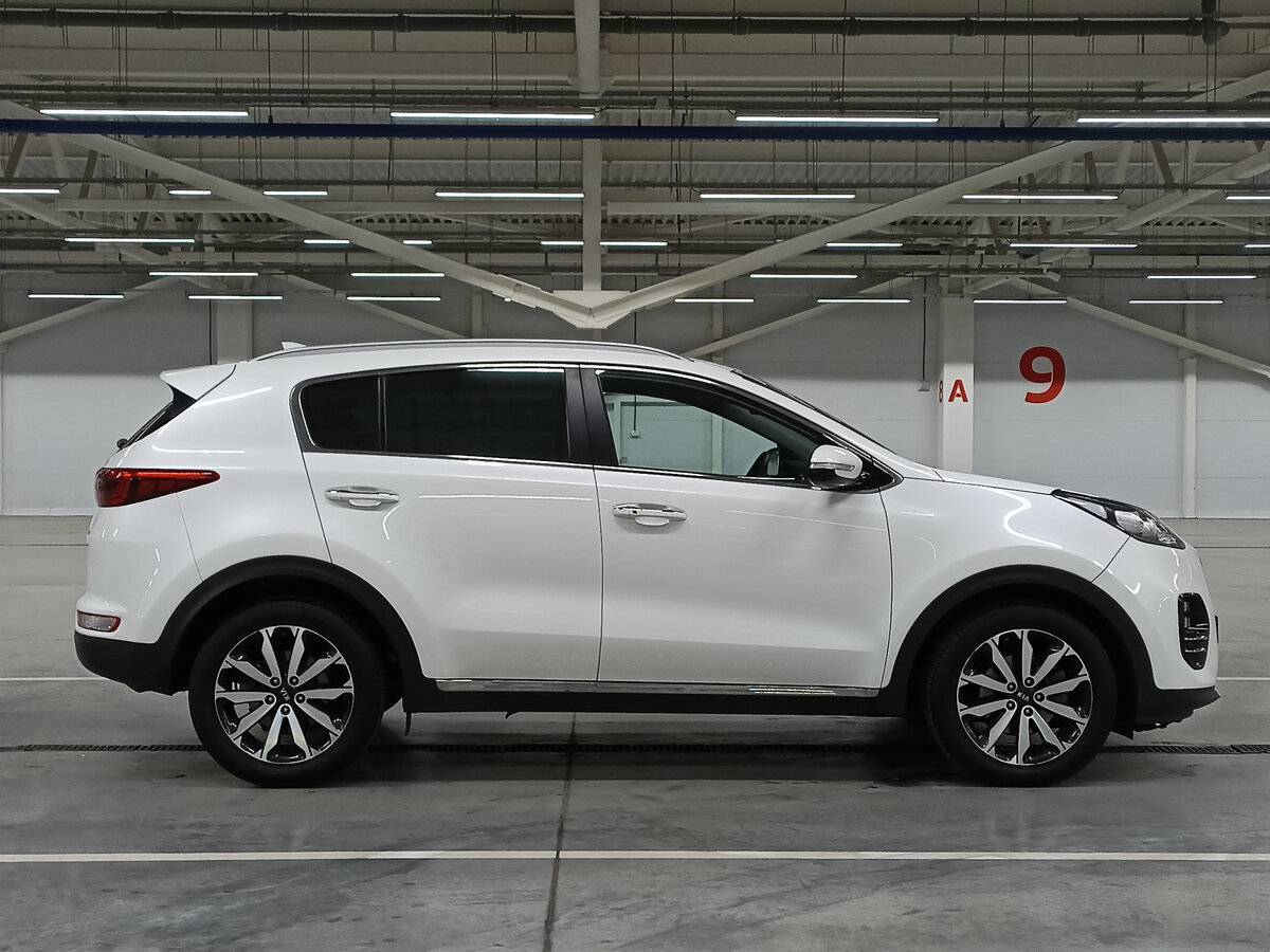 Купить Kia Sportage, 2018, 136 439 км.. Фото: #3