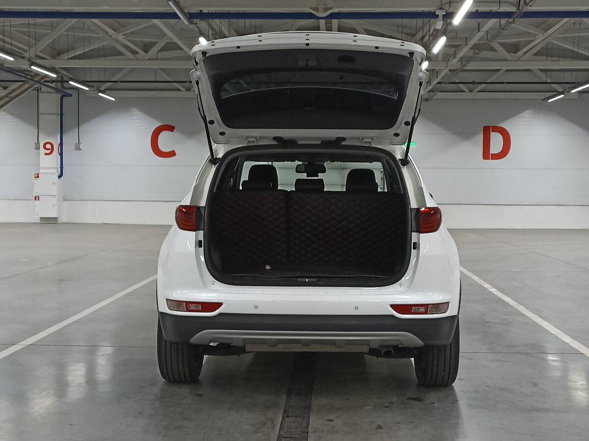 Купить Kia Sportage, 2018, 136 439 км.. Фото: #9