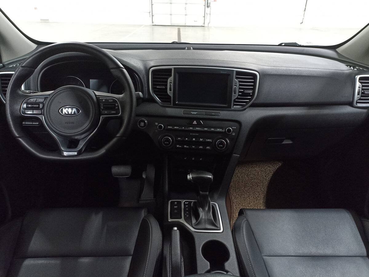 Купить Kia Sportage, 2018, 136 439 км.. Фото: #13