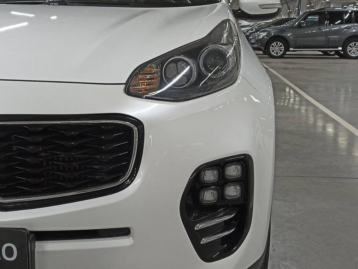 Купить Kia Sportage, 2018, 136 439 км.. Фото: #16