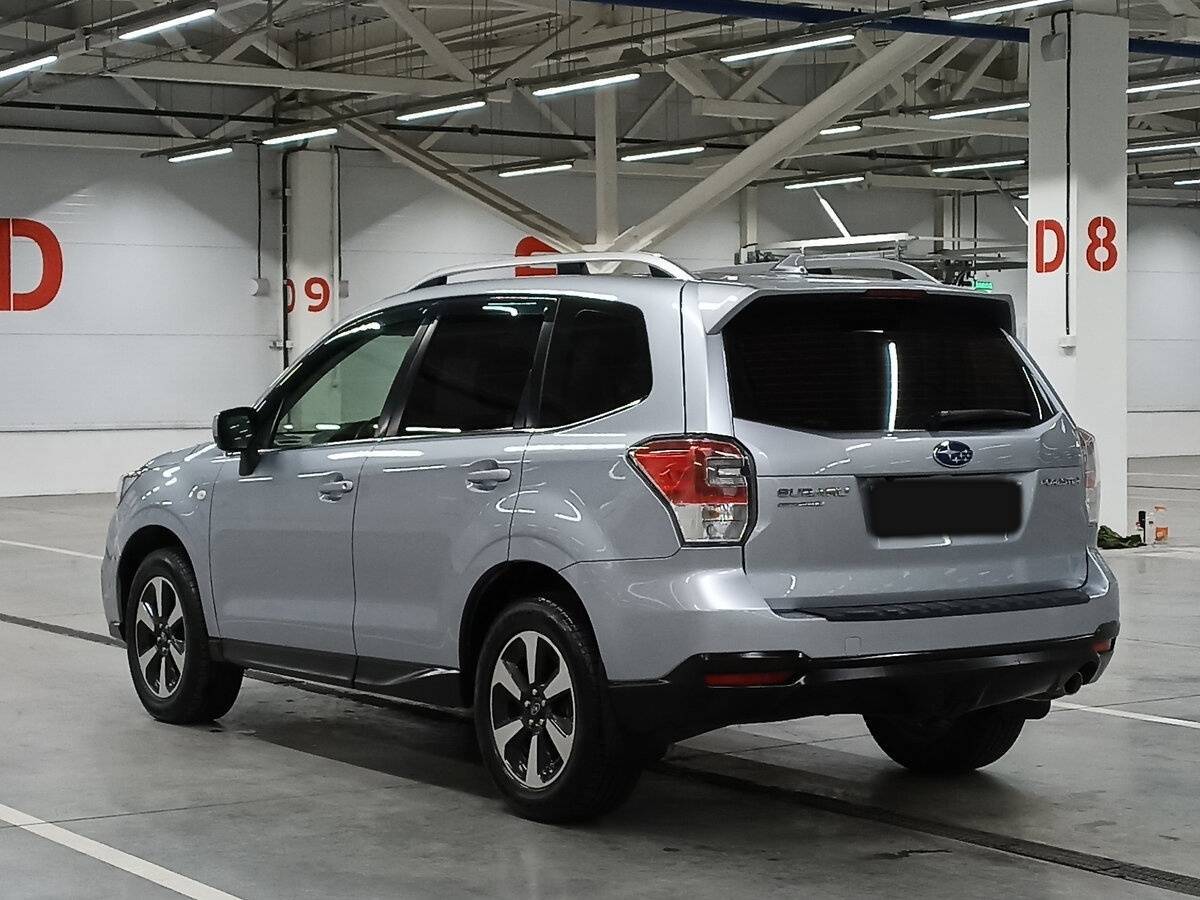 Купить Subaru Forester, 2017, 86 944 км.. Фото: #6