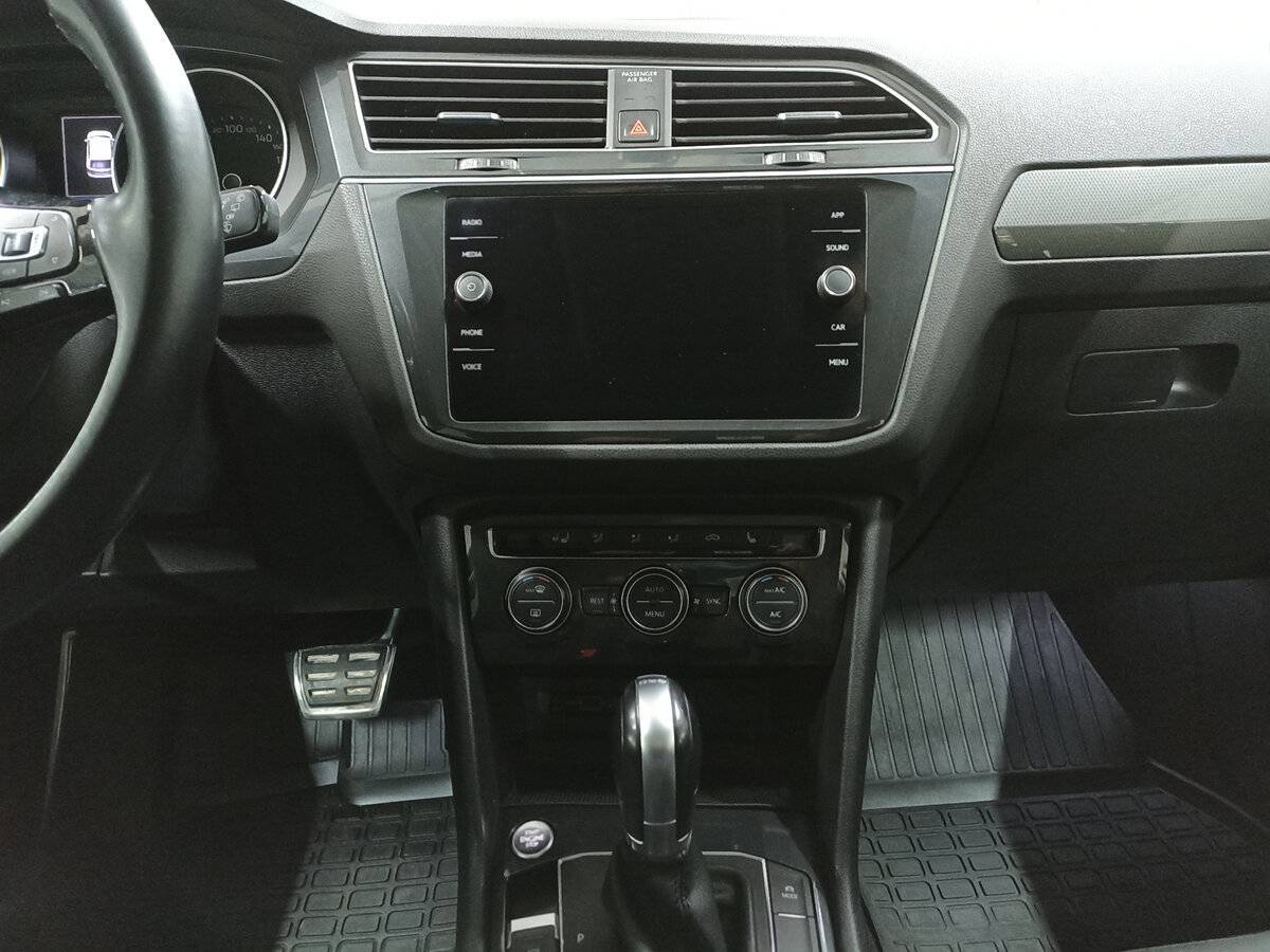 Купить Volkswagen Tiguan, 2018, 77 603 км.. Фото: #14