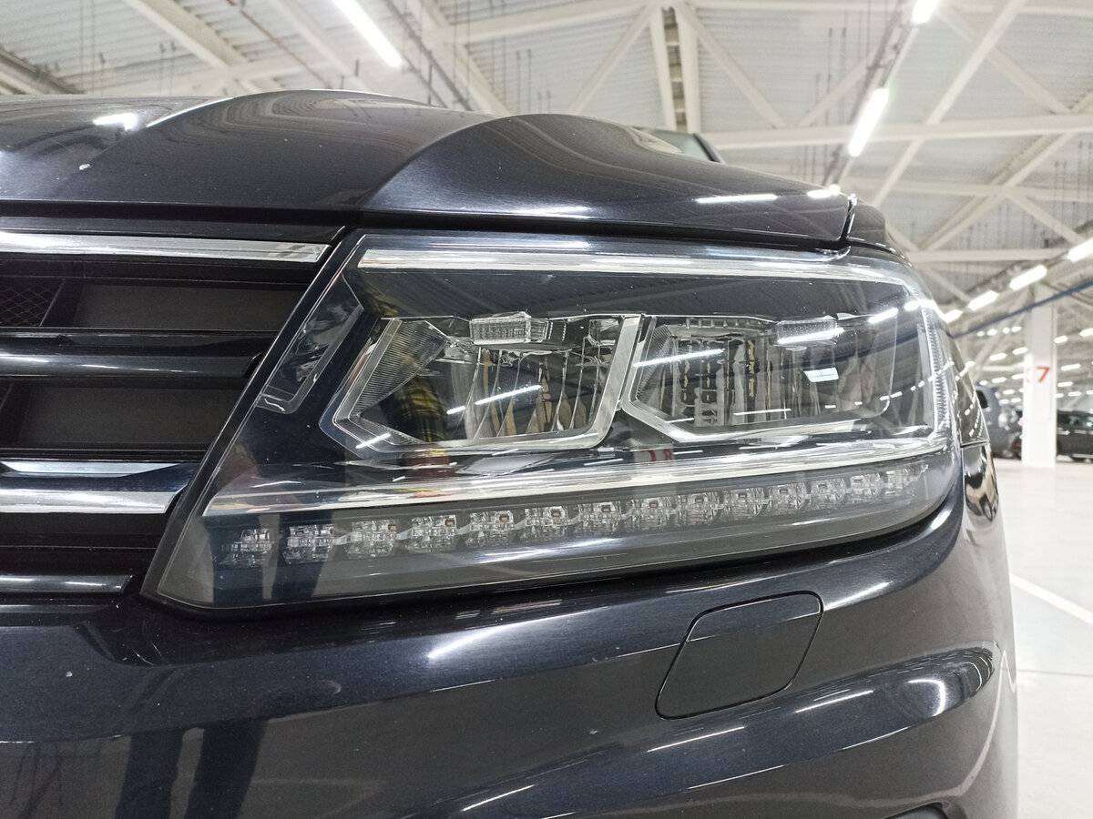 Купить Volkswagen Tiguan, 2018, 77 603 км.. Фото: #16