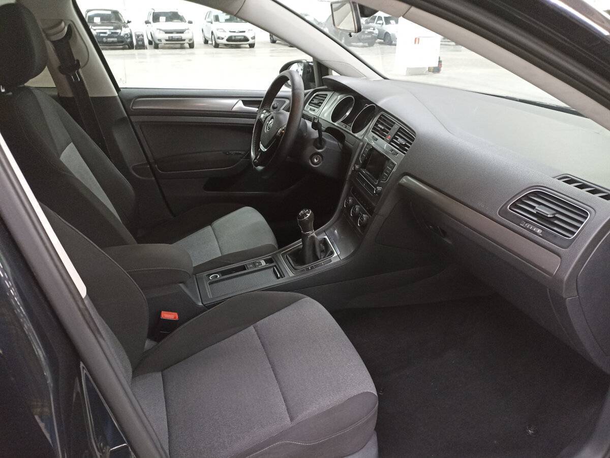 Купить Volkswagen Golf, 2013, 311 657 км.. Фото: #10