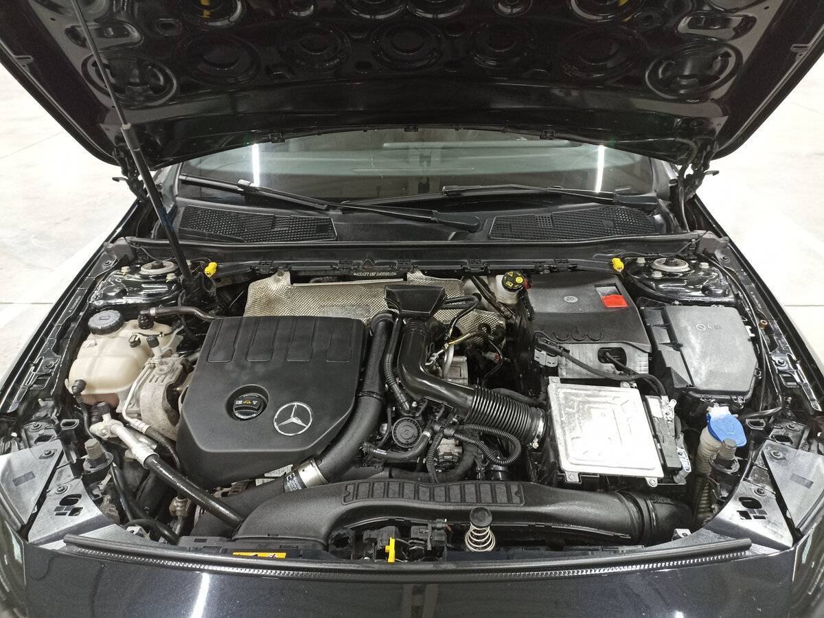 Купить Mercedes-Benz A-Класс, 2018, 105 396 км.. Фото: #8