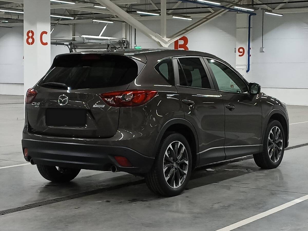 Купить Mazda CX-5, 2016, 127 814 км.. Фото: #4