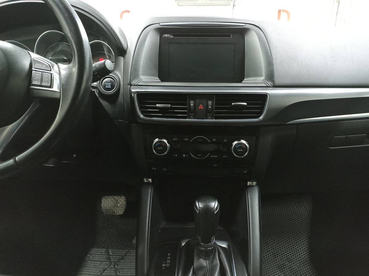 Купить Mazda CX-5, 2016, 127 814 км.. Фото: #14