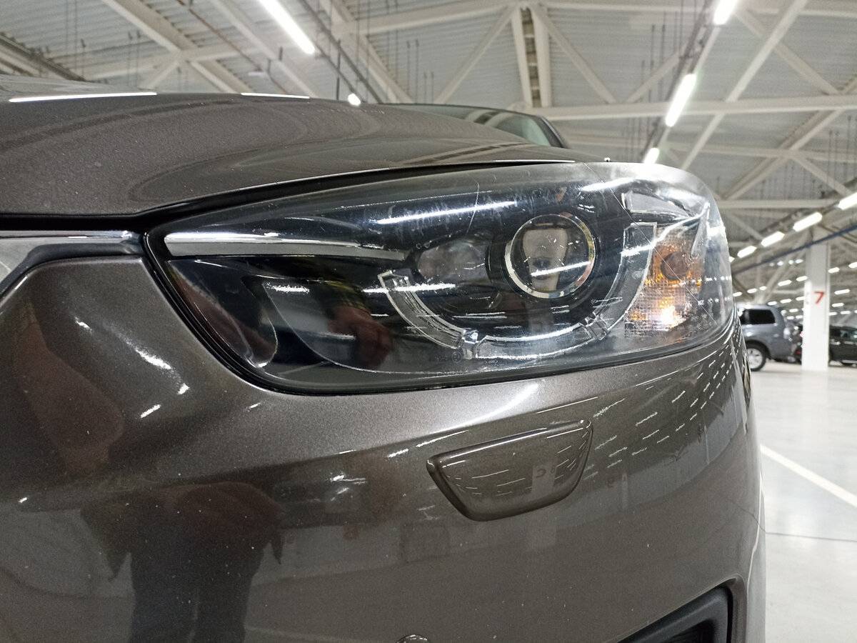 Купить Mazda CX-5, 2016, 127 814 км.. Фото: #16