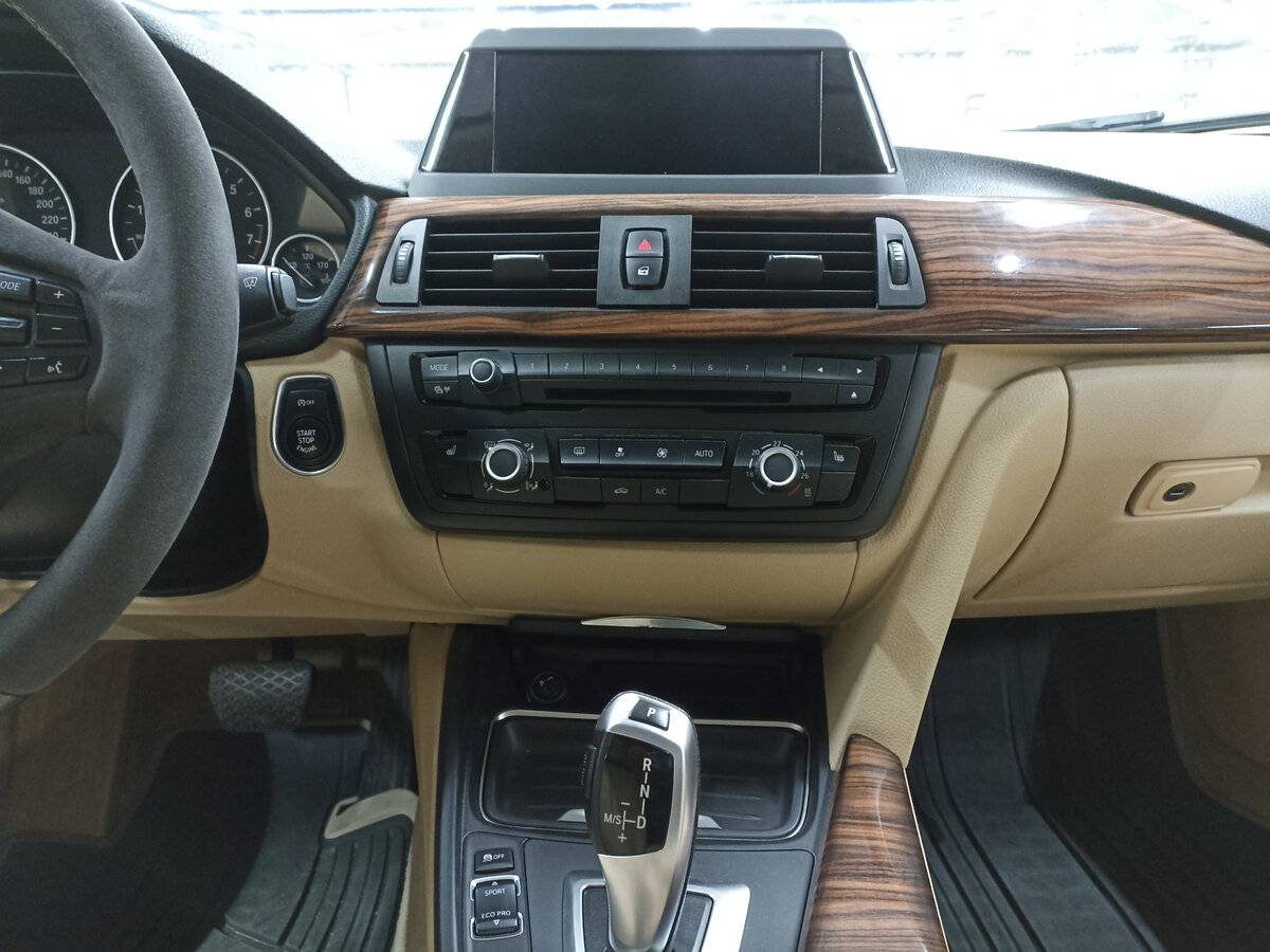 Купить BMW 3 серии, 2013, 225 002 км.. Фото: #14