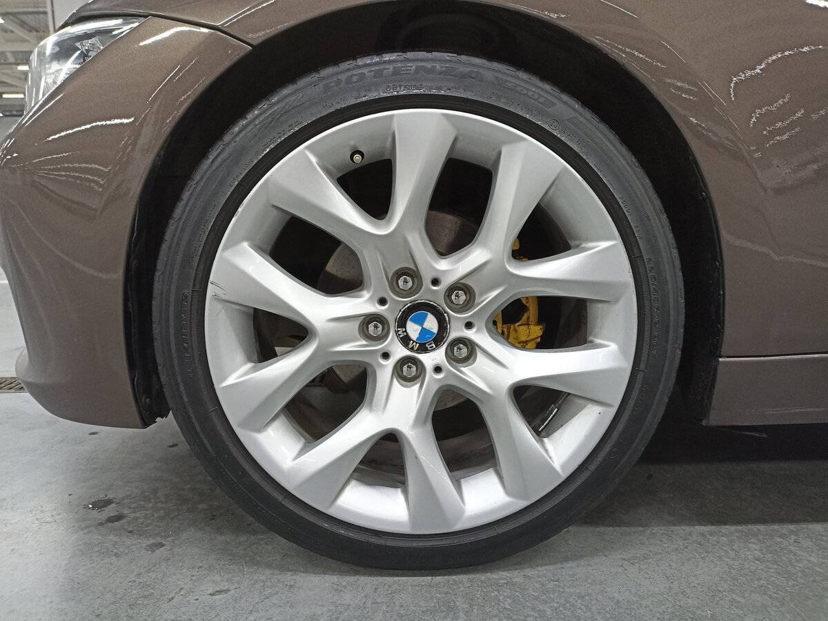 Купить BMW 3 серии, 2013, 225 002 км.. Фото: #17