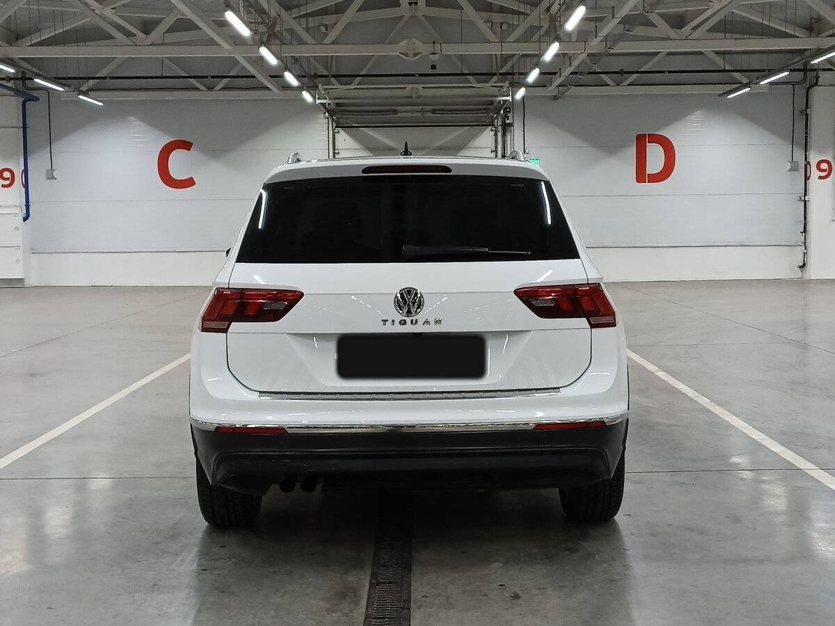 Купить Volkswagen Tiguan, 2017, 150 001 км.. Фото: #5