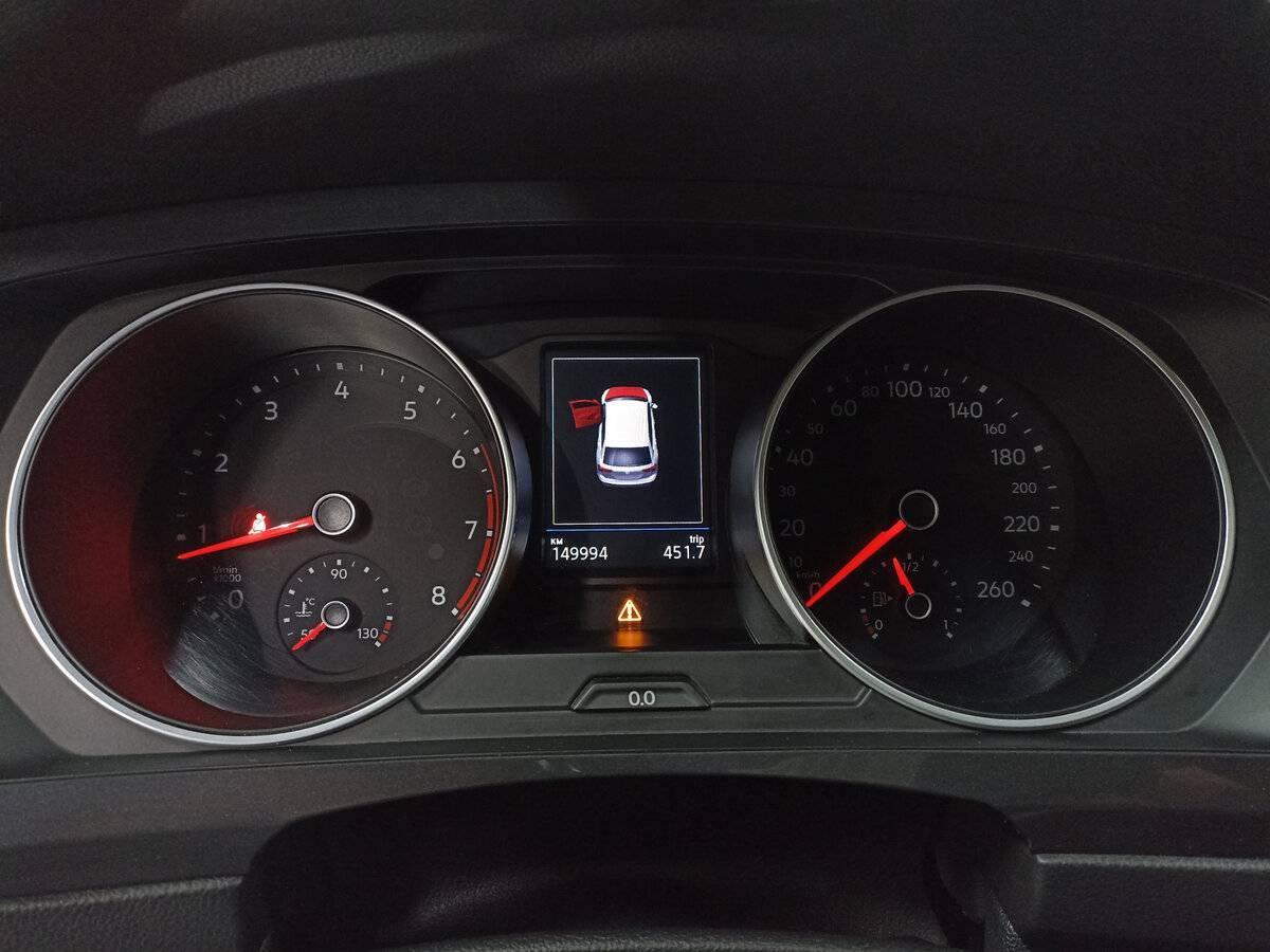 Купить Volkswagen Tiguan, 2017, 150 001 км.. Фото: #12