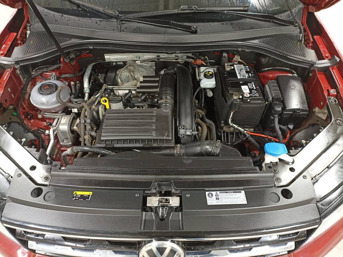 Купить Volkswagen Tiguan, 2018, 182 157 км.. Фото: #8