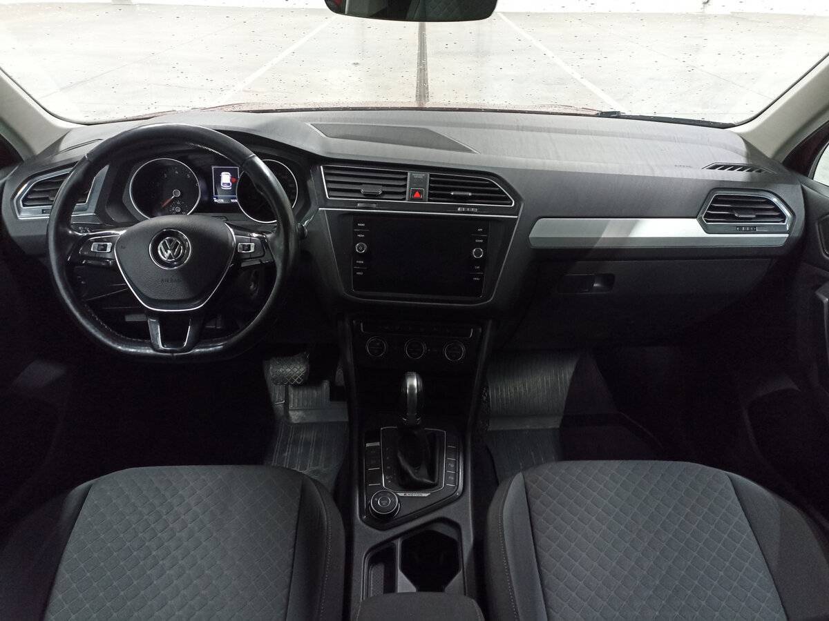 Купить Volkswagen Tiguan, 2018, 182 157 км.. Фото: #13