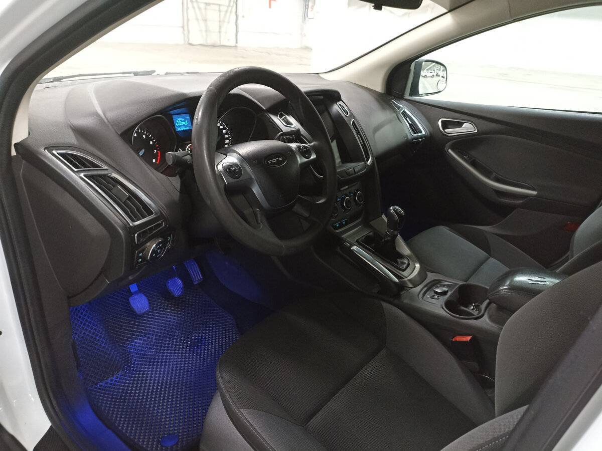 Купить Ford Focus, 2013, 143 546 км.. Фото: #15