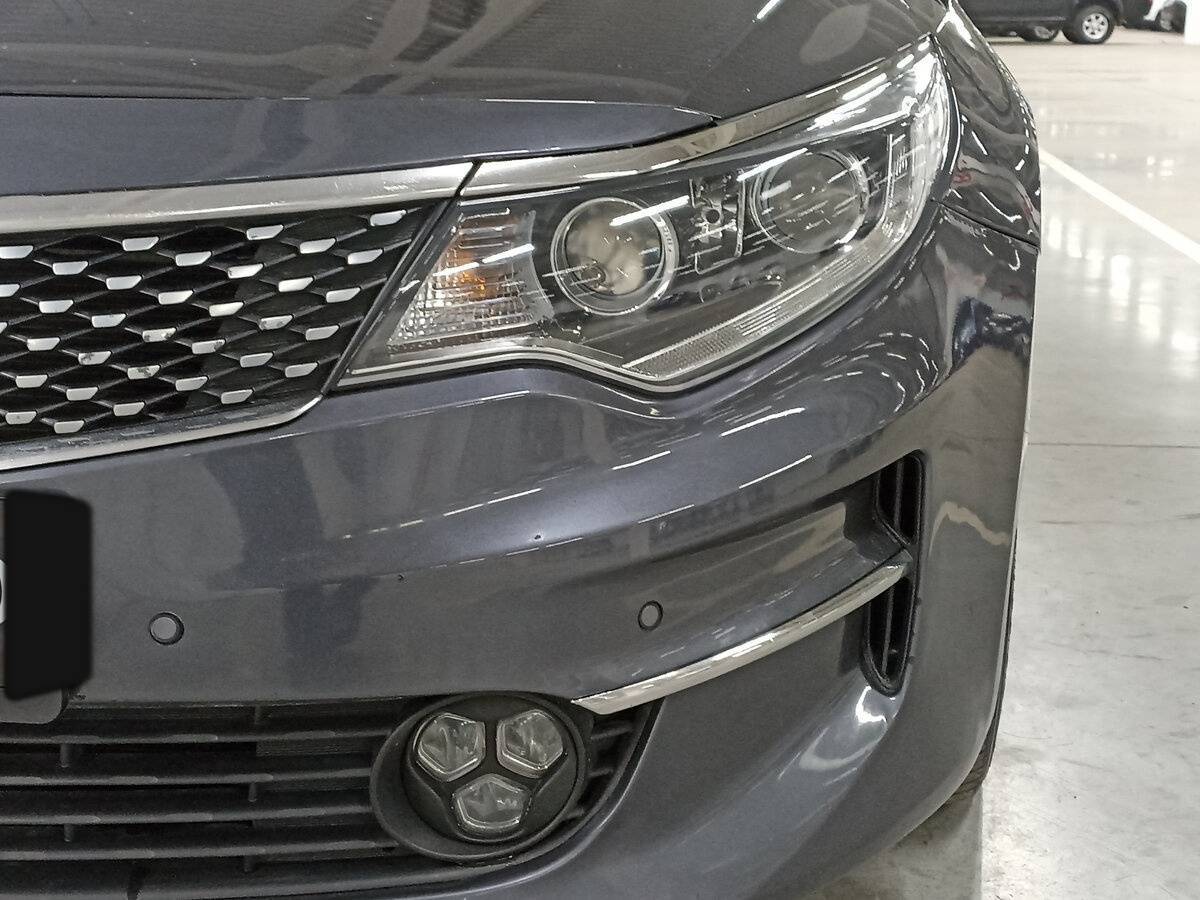 Купить Kia Optima, 2018, 158 232 км.. Фото: #16