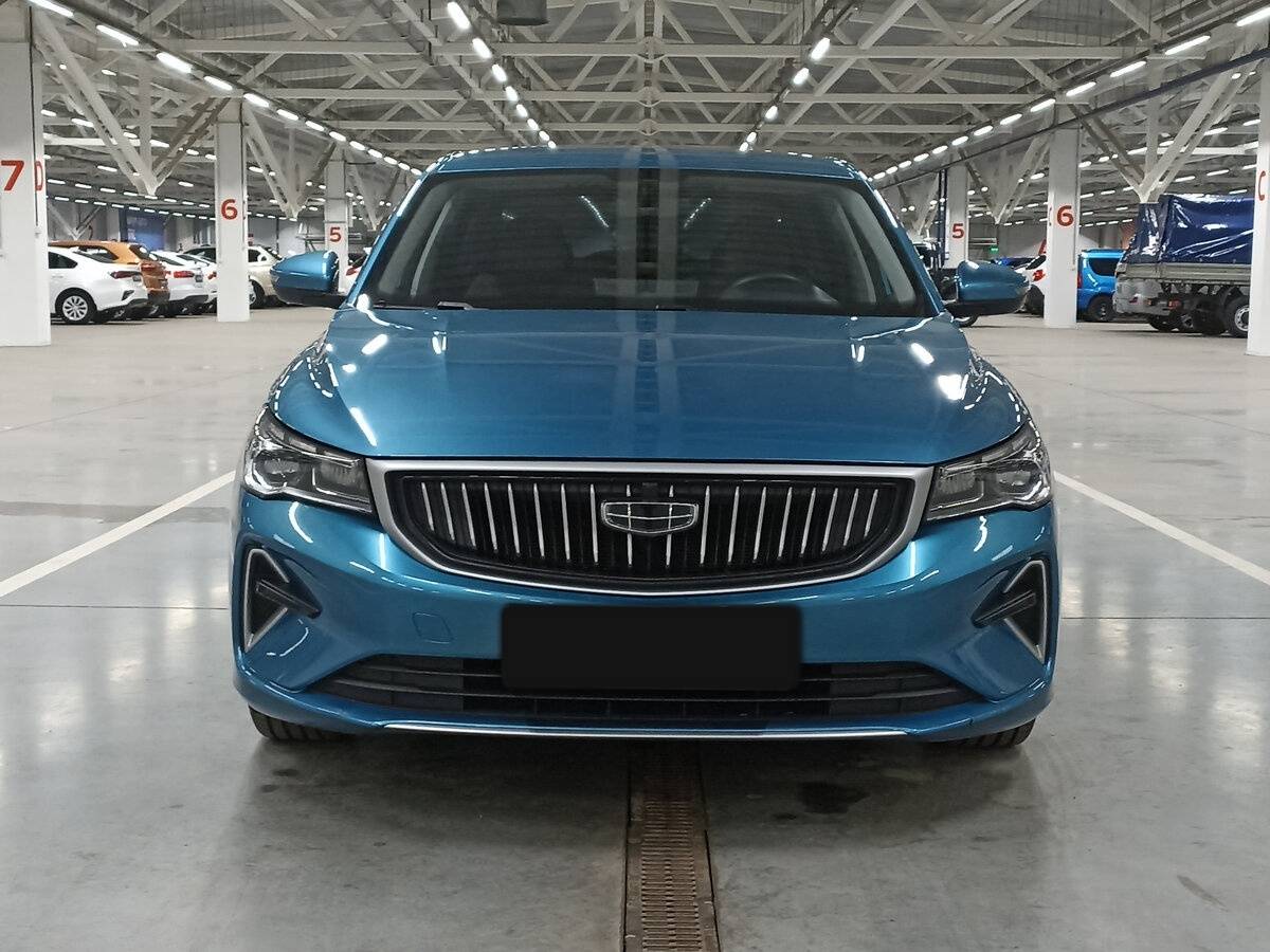 Купить Geely Emgrand, 2023, 15 043 км.. Фото: #1