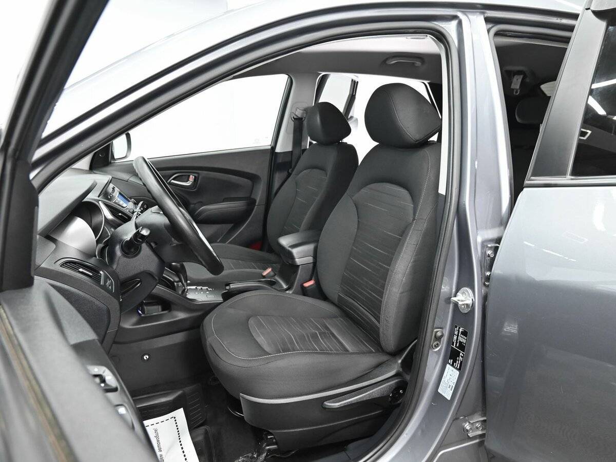 Купить Хендай ай-икс35, 2014, 167 000 км.. Фото: #7