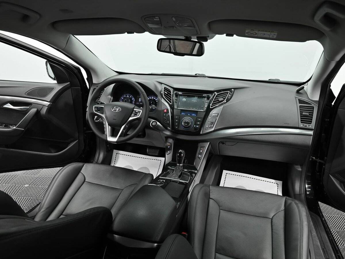 Купить Hyundai i40, 2015, 196 000 км.. Фото: #11