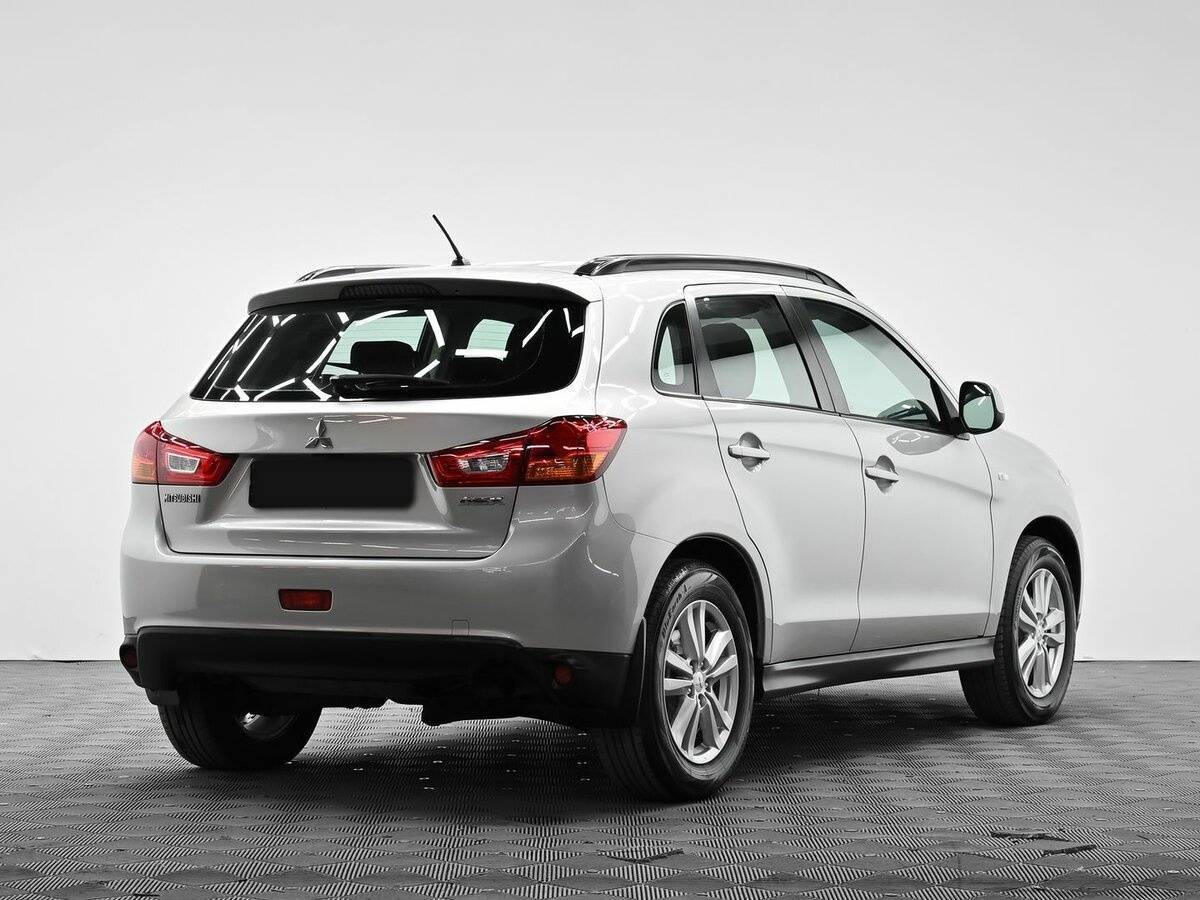 Купить Mitsubishi ASX, 2013, 159 000 км.. Фото: #3