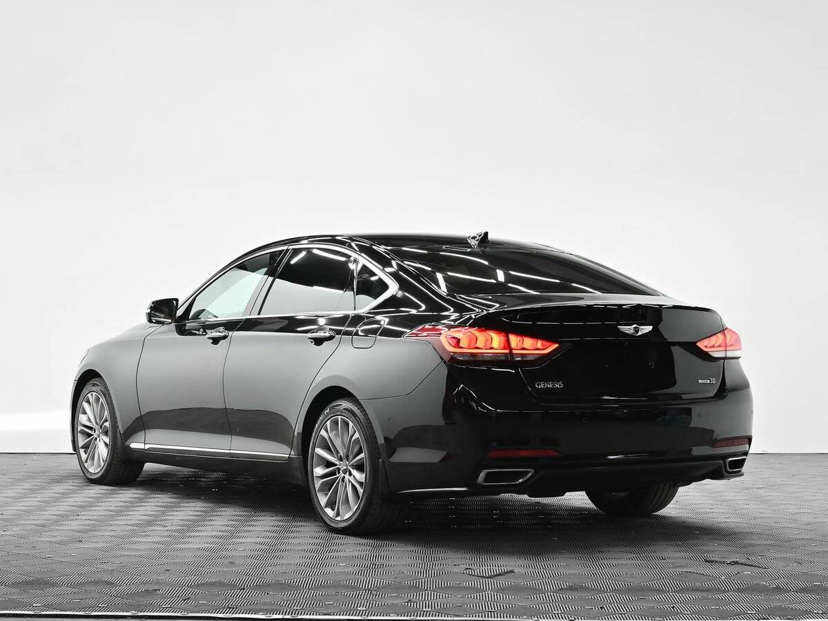 Купить Hyundai Genesis, 2016, 142 000 км.. Фото: #2