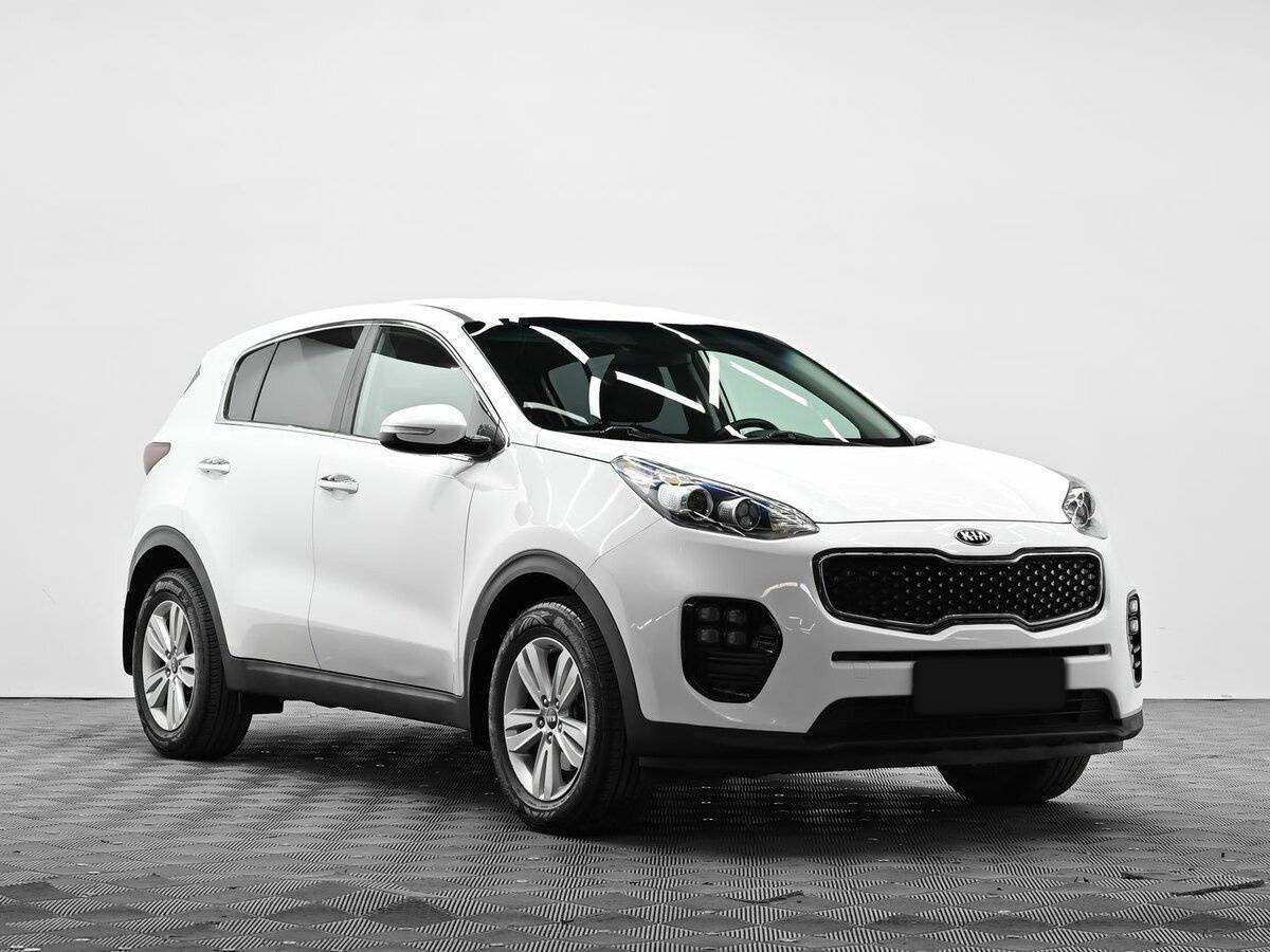 Купить Kia Sportage, 2017, 126 000 км.. Фото: #1