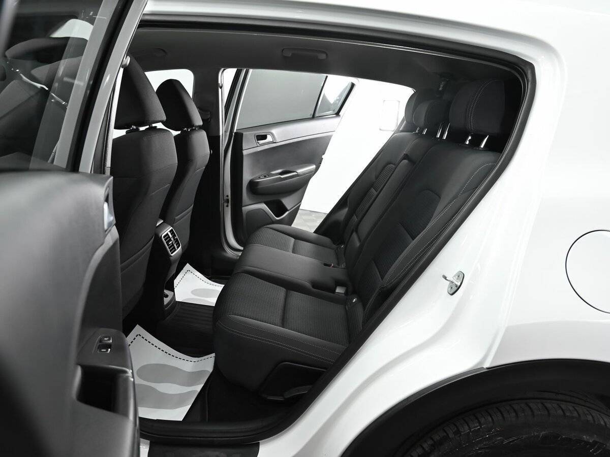 Купить Kia Sportage, 2017, 126 000 км.. Фото: #13