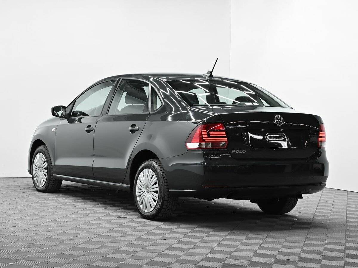 Купить Volkswagen Polo, 2017, 113 000 км.. Фото: #2