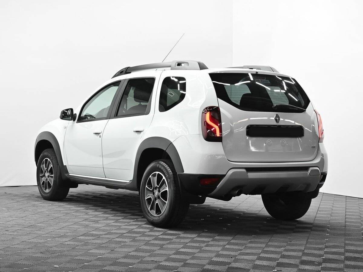 Купить Renault Duster, 2021, 78 000 км.. Фото: #2