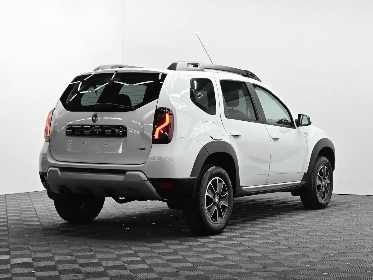 Купить Renault Duster, 2021, 78 000 км.. Фото: #3