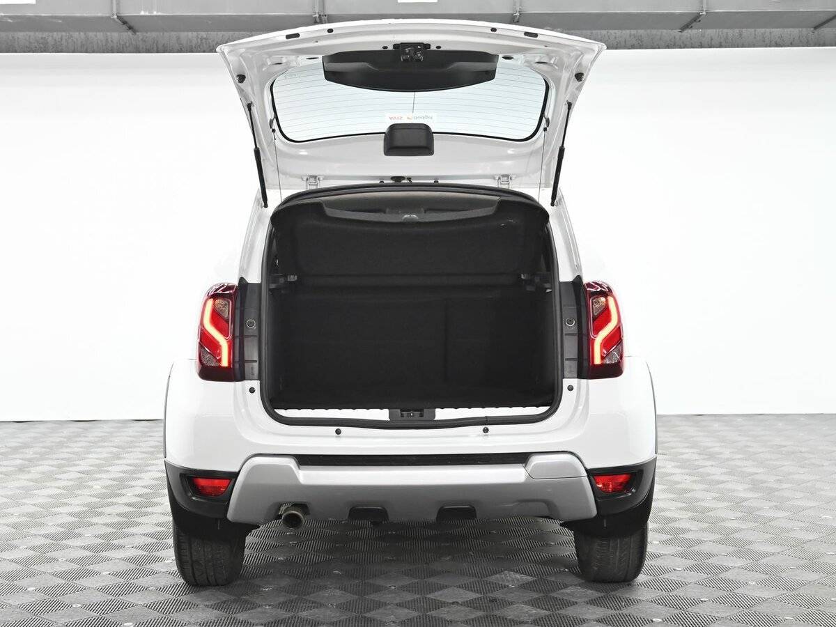 Купить Renault Duster, 2021, 78 000 км.. Фото: #4