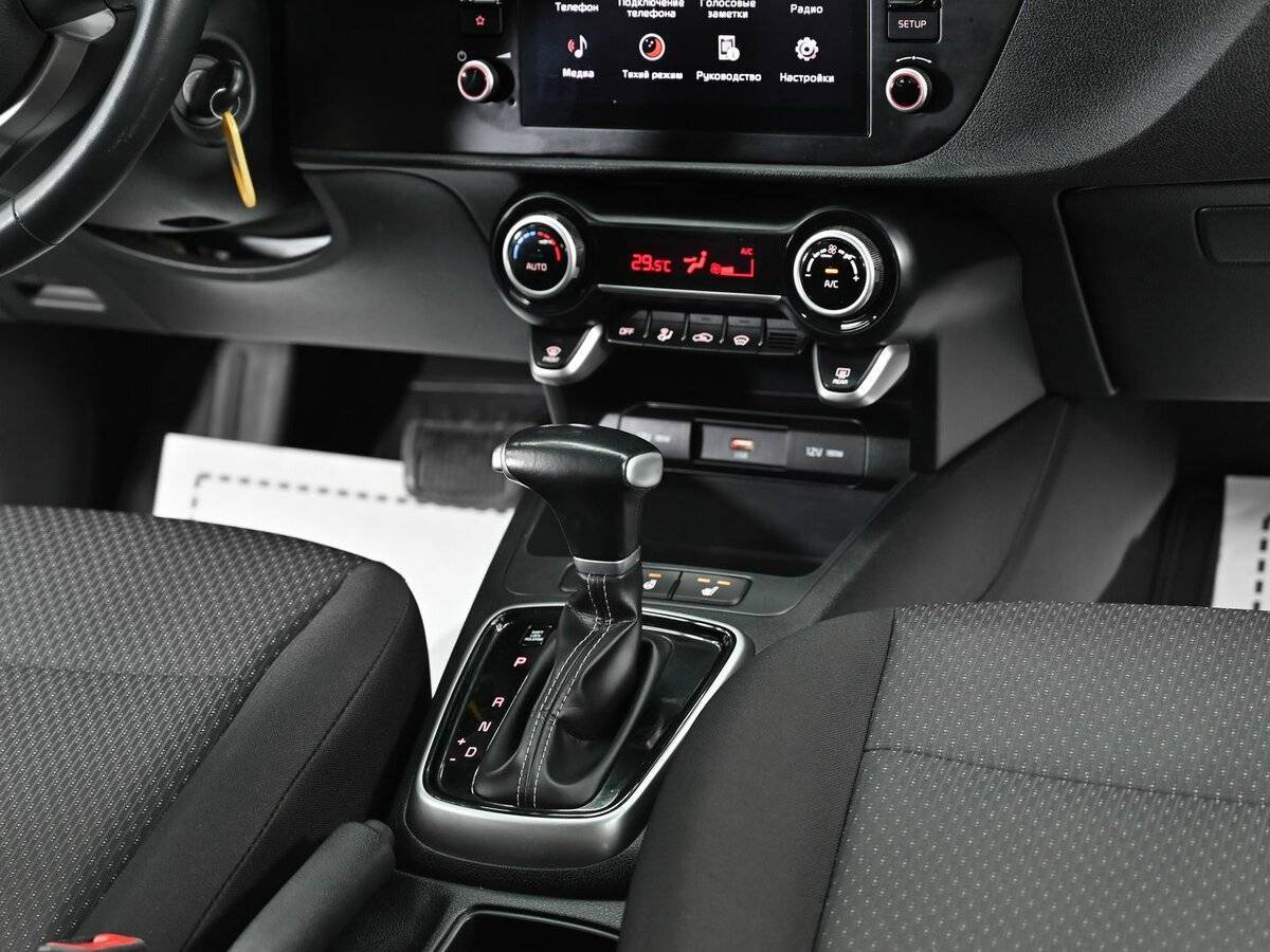 Купить Kia Rio, 2022, 124 000 км.. Фото: #11