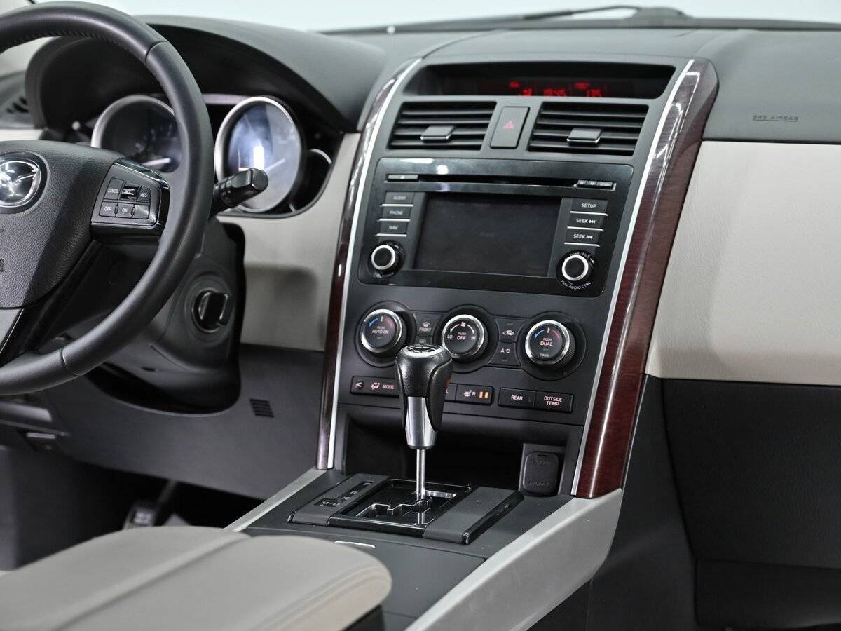 Купить Mazda CX-9, 2013, 156 000 км.. Фото: #9