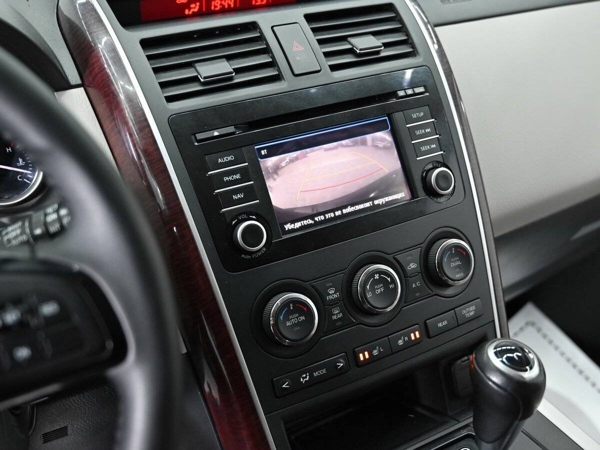 Купить Mazda CX-9, 2013, 156 000 км.. Фото: #10