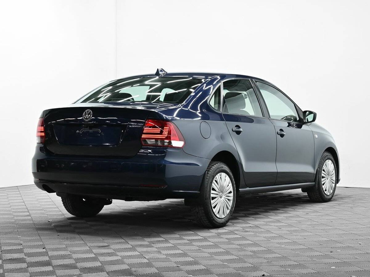 Купить Фольксваген Поло, 2016, 145 000 км.. Фото: #3