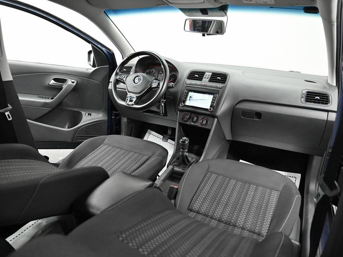 Купить Фольксваген Поло, 2016, 145 000 км.. Фото: #11