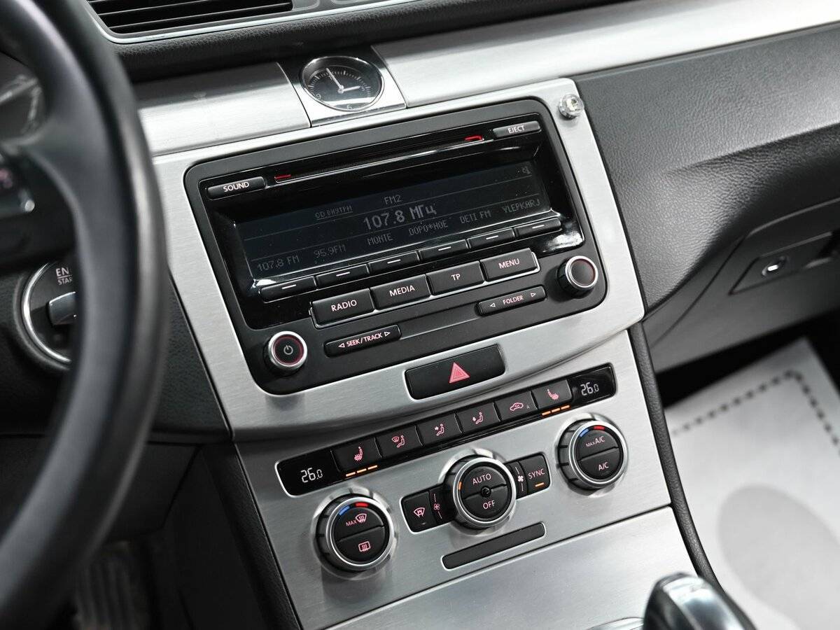 Купить Фольксваген Пассат, 2012, 121 000 км.. Фото: #9