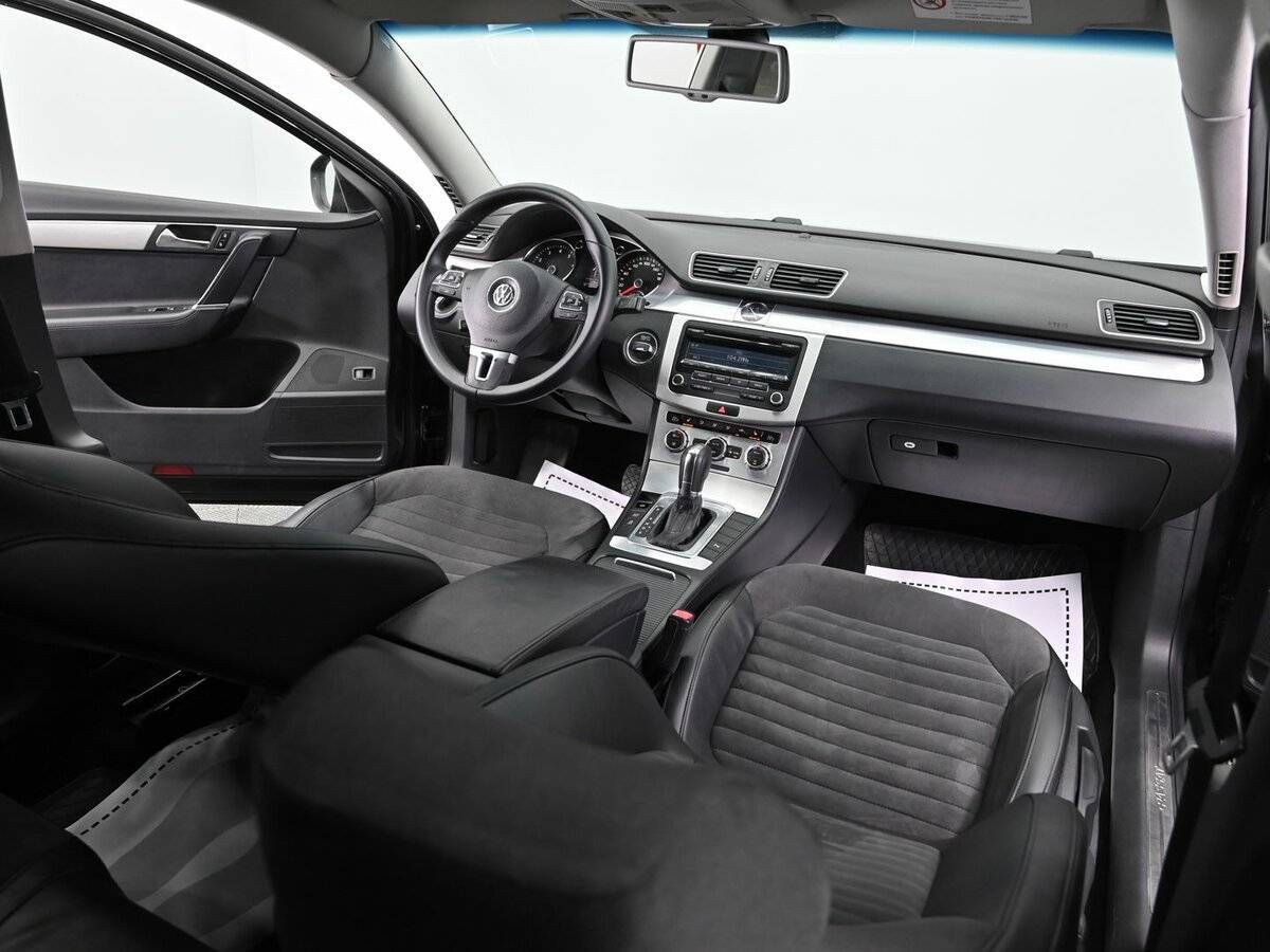 Купить Volkswagen Passat, 2012, 171 000 км.. Фото: #12
