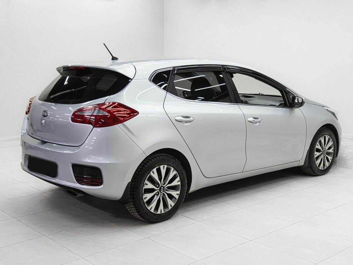 Купить Kia Ceed, 2016, 163 000 км.. Фото: #4