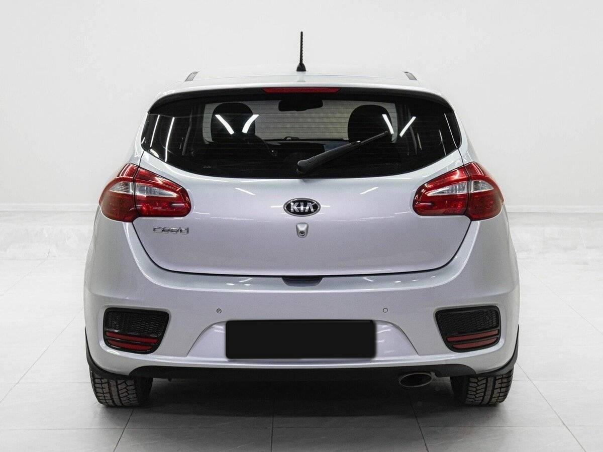 Купить Kia Ceed, 2016, 163 000 км.. Фото: #5
