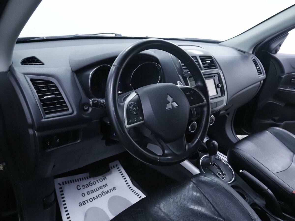 Купить Mitsubishi ASX, 2013, 187 500 км.. Фото: #8