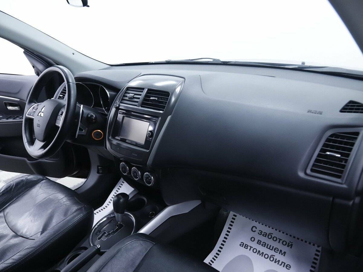 Купить Mitsubishi ASX, 2013, 187 500 км.. Фото: #13