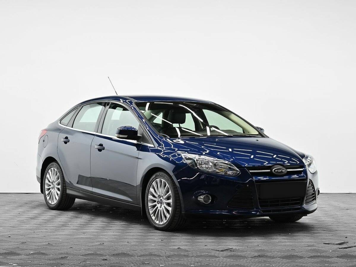 Купить Ford Focus, 2012, 167 000 км.. Фото: #1