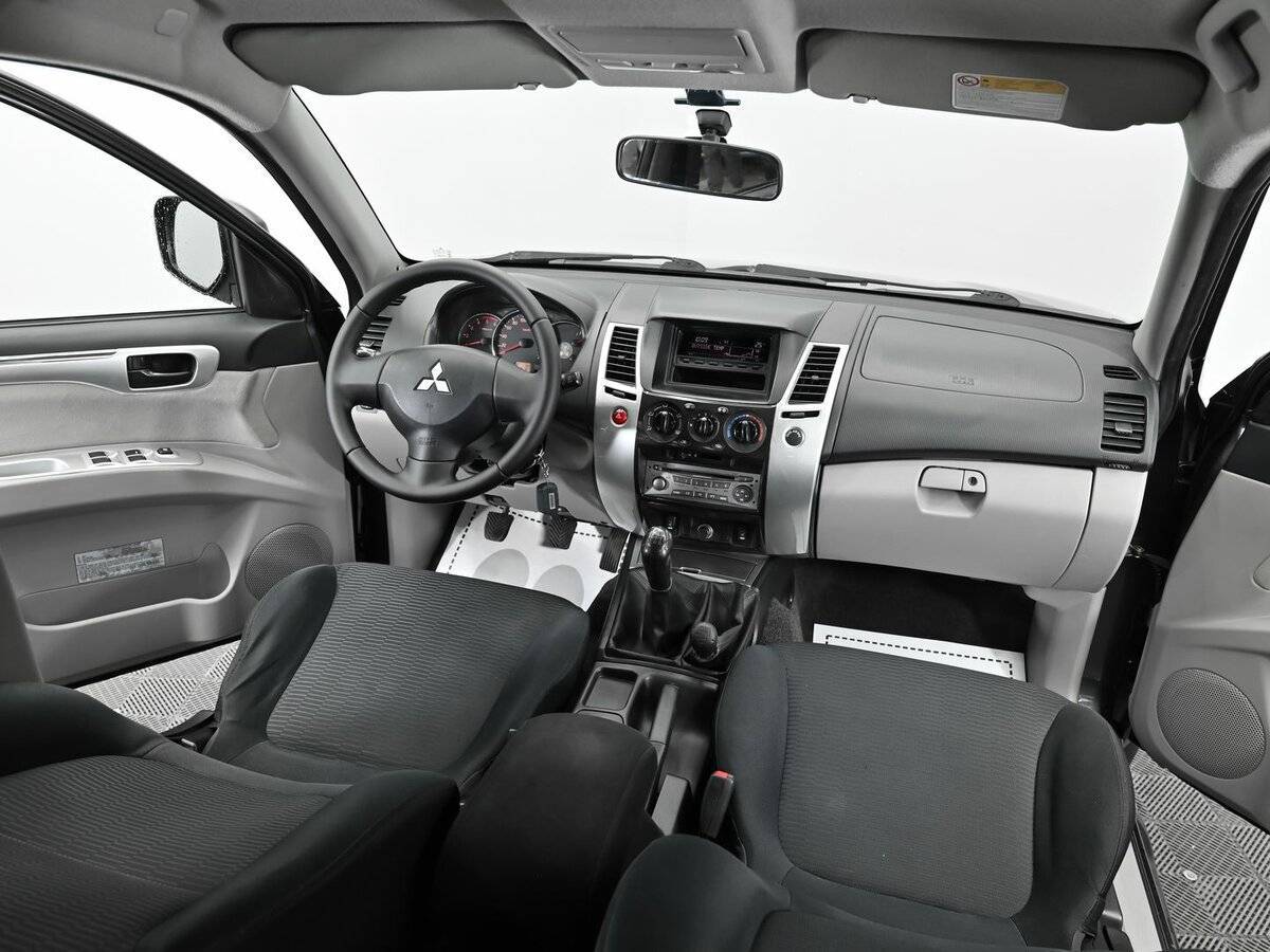 Купить Mitsubishi Pajero Sport, 2012, 192 000 км.. Фото: #10