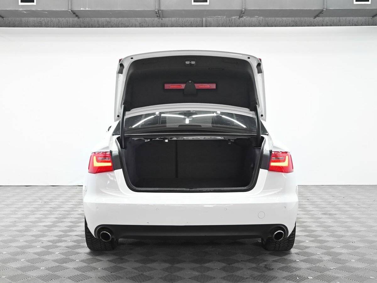 Купить Audi A6, 2012, 160 000 км.. Фото: #4