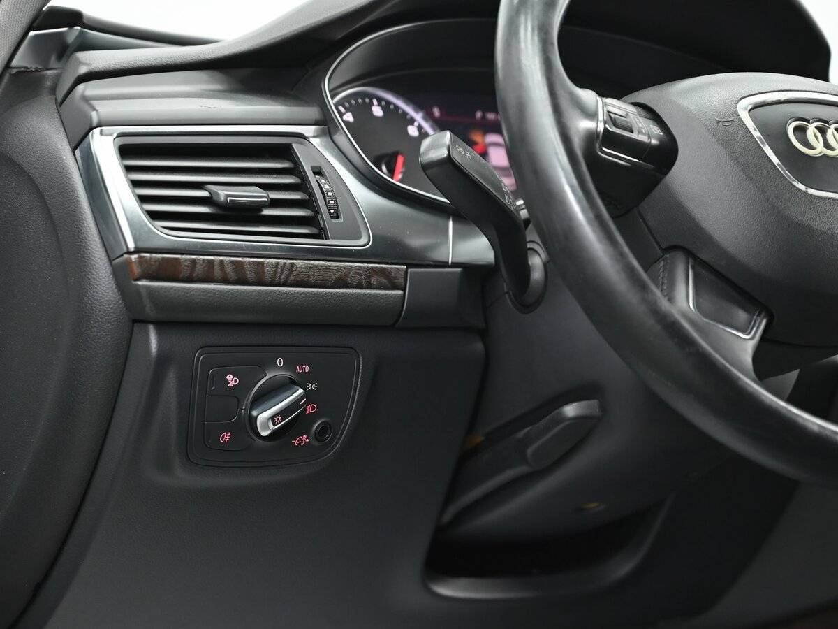 Купить Audi A6, 2012, 160 000 км.. Фото: #8